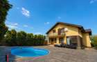 Casa Individuala Piscina Snagov 5 Camere 770 mp teren liber Piscina - 12