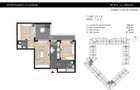 Apartament 3 camere-92mp SU, cu Terasa 18mp Zona Mall Colosseum - 2