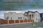 Casa zona Plevnei Parang 10 camere pretabila pentru locuinta sau diferite activitati comerciale - 16
