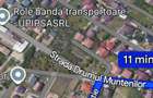 Teren de 525 mp, în Central - 2