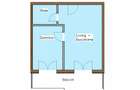 #TVA inclus: Apartament 2 camere incalzire pardoseala | Avans 5.000 - 7
