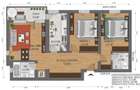 Apartament cu 3 camere decomandat în Militari - 5
