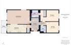 Apartament cu 3 camere de inchiriat in zona Lacul Tei - 3