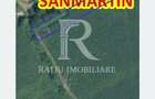 Teren Intravilan | 1780 mp | Sânmartin