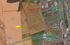 Teren 3.000 mp zona industriala aproape de centura in Domnesti