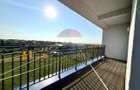 Apartament cu 3 camere de vanzare bloc caramida Cumpana intrare - 13