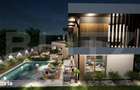 Vila premium cu piscina privata | Ansamblu exclusivist NZEB