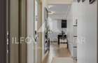 Otopeni, Central, Apartament 3cam, 72mp, parcare, mobilat, centrala - 12