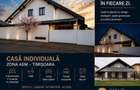 Vand casa individuala de vanzare in Timi?oara, zona AEM | 177 mp utili | teren 760 mp | P+ M - 1
