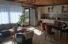 Casa de vanzare in Cionche?ti, 4 cam, 3 bai, garaj dubl. teren 8 ari