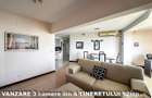 3 camere 92 mp - Living 30 mp - 2 bai - Renovare premium - Panorama - 5