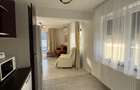 Penthouse luminos, mobilat ?i utilat cu terasa generoasa (70mp)