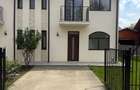 Vila 4 camere cu arhitectura deosebita langa pădure in Corbeanca ! - 2
