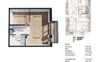 Apartament cu CF 1 Camera ,42mp,Parcare Subterana Baciu - 8