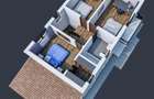 Casa mediteraneana single - 350 mp teren