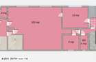 Parter casa 140 mp ideal cabinete, sediu firma, showroom - loc parcare, central - 2