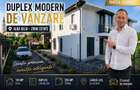 DUPLEX MODERN DE VANZARE in ALBA IULIA | 118 m2 utili | 250 m2 teren | Aproape de CETATE - 1