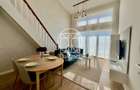 Penthouse 3 camere+2 bai, buc. separata,  mobilat si utilat, INTABULAT