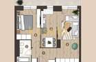 2 camere I et4 I mobilat si utilat I First Estates I 53 utili - 15