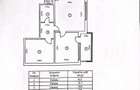 Apartament 3 camere renovat complet, 61 mp, Splai Bahlui aproape de Palas - 2