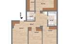 Apartament 4 camere - 96 Mp + Gradina 43 Mp - Complex Nou - 7
