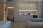 Prima inchiriere Studio lux vedere lac parcare subterana Mamaia - 3