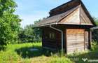 BUDESTI - CASA LA 15 MINUTE DE ORAS TEREN 1233 MP - Budesti (Diculesti) (Valcea)