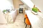 House apart , 50MP+ Balcon, curte interioara Str. Poienii - 5