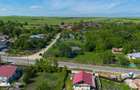 Teren intravilan la DN in Todiresti Vaslui - 4