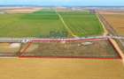 Teren 7.092 mp cu PUZ aprobat + Autorizatie / investitie autostrada A7 - 2