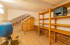 Vilă de închiriat P+1+M cu subsol, curte de 1.000 mp și livadă