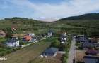 Duplex generos in ansamblu privat 500 MP teren. Radaia, Baciu - 2