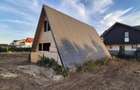 Vand teren 500mp si cabana A-frame in Dragomisesti Deal - 5