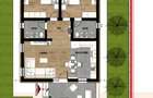 Casa noua 3 camere Parter - 5