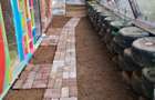 Casa, constructie, earthship. Cabana. - 14