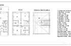 Vila 4 camere Teren 300 mp NOU, la cheie, 3 min. ?coala Americana - Tunari (Bucuresti-Ilfov)