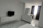 Garsoniera moderna, complet renovata, de inchiriat in Turnu Magurele, bloc G3, etaj 9/10.