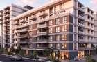 Ghica Apartments - faza ll, 2 camere, ansamblu nou