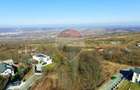Teren constructii 1.004 mp–priveliște neîntrerupta spre oras