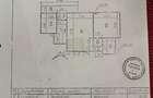 Apartament 2 camere | 46,76 mp utili | Balcon | Ion Mihalache