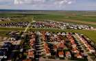 Teren 607 mp | Strada complet pavata si locuita | Proiect CADOU - 2