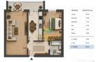 Apartament 2 camere - metrou Nicolae Teclu - Bucuresti (Bucuresti-Ilfov)