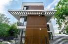 Vila individuala langa Lacul Baneasa | 6 camere, lift interior