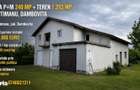 Casa P+M 240 m2 + Teren 1293 m2 ~ BUTIMANU ~ DAMBOVITA - 10