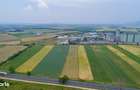 Teren intravilan de vanzare in Codlea, iesirea spre Sibiu - 9
