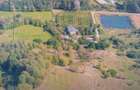 Domeniu privat 6 hectare cu lac ?i pastravarie|Vila 6 dormitoare ARGES - 1