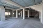 Spațiu comercial parter bloc nou, 136 mp open space, vitrină, terasă, Brestei