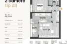 PROPRIETAR, Akcent City, 3 min metrou, prima inchiriere, rent to buy - 16