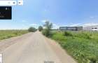 Teren intravilan 8.700 mp - deschidere 48 ml - 2