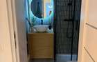 Apartament 4 camere Stefan cel Mare, et 2, renovat, mobilat , utilat modern , totul nou. 5 minute metrou - 4